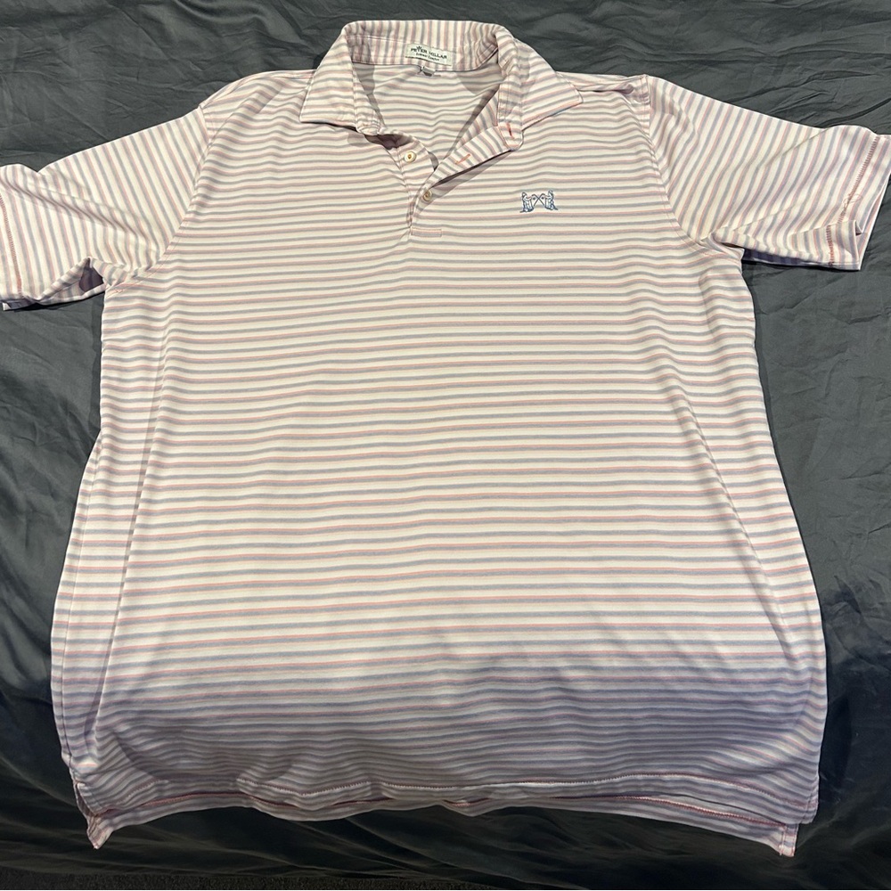 PGA national peter millar polo